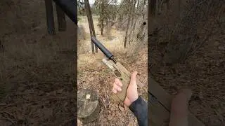 9-мм сверхзвуковые патроны против дозвуковых