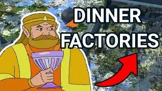 YTP - Modern 2b2t's issues with Dinner Factories all over the Mushroom Kingdom
