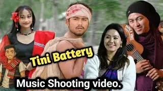 Tini Battery New Mising Music Shooting video.Papala Mili.Rupali Payeng.Nava Kai. Junuka Doley.