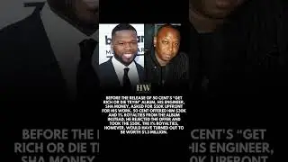 50 Cent Offered His Producer 1%&hellip; and It Would&rsquo;ve Been Worth $1.3 MILLION! #50cent #shorts #viral