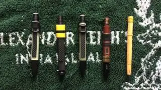 Inveran Bagpipe Bass Drone - Reed Experiment