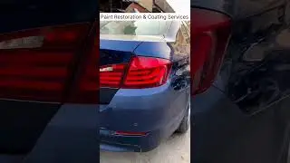 rubbing polish #rubbingpolish #rubbing #bmw