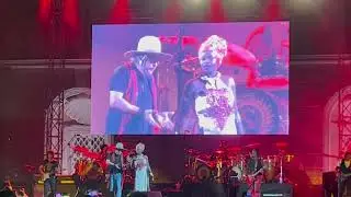 FACILE - Zucchero live Reggia di Caserta 24/07/2023