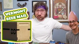 Best Cider I've Ever Had +  VT Beer Mail  - Episode 87 Hoppier Days