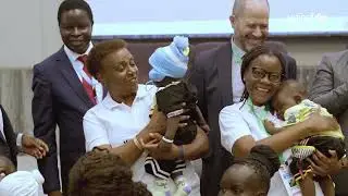 Fighting malaria in South Sudan - one vaccine at a time