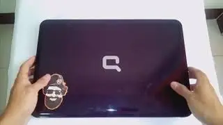 DESEMSAMBLE PORTATIL *COMPAQ CQ45* PARA MANTENIMIENTO FISICO Y REINSTALACION DEL SISTEMA