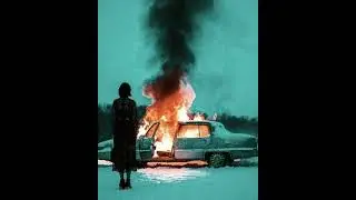 pov : fire aesthetic