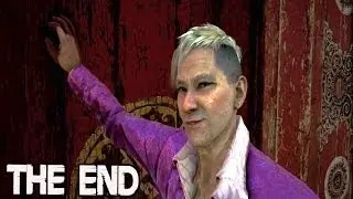 Far Cry 4 Unique Ending   Kill Pagan Min After Sparing Him   Betray Pagan Min720P 60FPS
