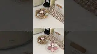 Украшаем дом к Пасхе 🐇 #весна #украшаемдом #обзорывб #wb