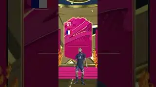 Mbapp&egrave; Futties 99 - Smoq Games 23 #smoqgames23 #pack #packopening #packs #mbappe #football
