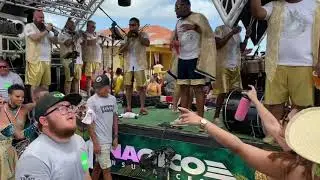 Buleria Carnaval San Nicolas 2020