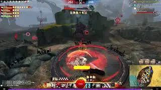Ranked PvP Envy ( Critical Strikes Thief d/p ) + Impact Strike