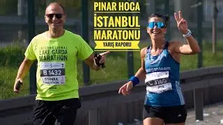 İSTANBUL MARATONU PINAR HOCA YARIŞ RAPORU
