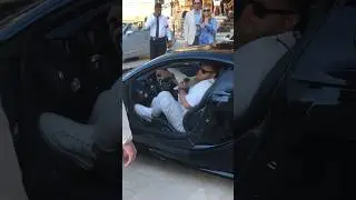 Ultra billionaire arriving Monte Carlo Casino in Bugatti Chiron #billionaire#monaco#luxury#lifestyle