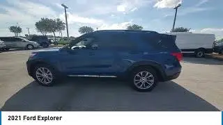 2021 Ford Explorer near me Davenport, Haines City, Winter Haven, FL A19748 A19748