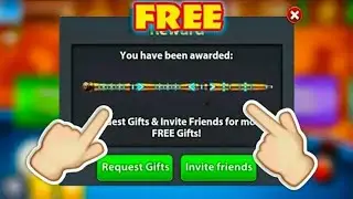 Pool Fanatic Cue Work Again 8 Ball Pool Loot Reward Link
