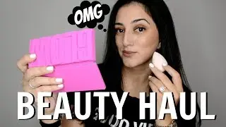 Best Beauty Products Haul 2018 | Sephora and Ulta!