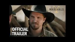 Marshals Season 1 | Official Trailer #2🔥March 1🔥Paramount+ | Luke Grimes | Arielle Kebbel