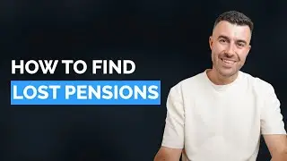 How to Find your Lost Pensions? - Pension Tracing Service