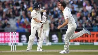 All 29 Pat Cummins wickets from Ashes 2019 Highlights