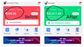 New problem account exception of rittal app how to solve it step by step