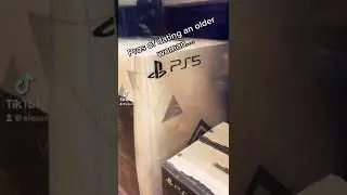 PS5 Secured...