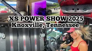 XS POWER CAR SHOW 2025. One of my favorites!! Part 1