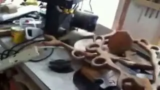 Nancy Today: Window tour 38 Nemo Unfinishd projects ASMR basketmaking hacer cesta