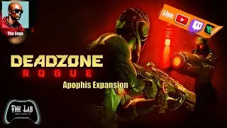 Deadzone: Rogue Free Apophis Expansion is Out Now