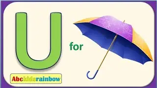 #ABCD song by ABC kids rainbow | ABC #Phonics sounds |  worksheet | Part-5
