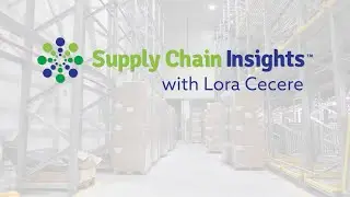 [Episode 1] Straight Talk with Supply Chain Insights featuring TraceGains