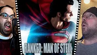 Ranked: Man of Steel | Zack Snyder&rsquo;s Bold Reboot &ndash; Is it Still Divisive?