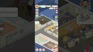 Idle Office: Building Story - Opening Title Music Soundtrack (OST) HD 1080p