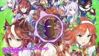 Uma Musume Pretty Derby - Girls Legend U (Drill Remix)
