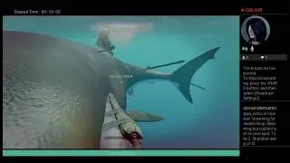 Beat meg but couldnt get to save spot. Take 2  Stranded deep pt 12