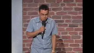 Minorities and Gays in Sports - Rene Garcia Loco Comedy Jam