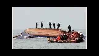 Dertien doden bij scheepsongeval voor kust zuid-korea