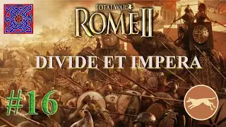 Syracuse Falls : Epirus : Divide Et Impera Gameplay (1.2.7) : #16