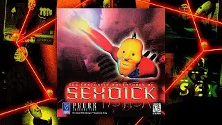 El mayor videojuego jam&aacute;s antes hecho | The Fantastic Adventures of Sexdick
