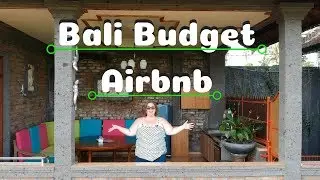 Ubud Bali Airbnb Apartment Tour | Chubby and Away