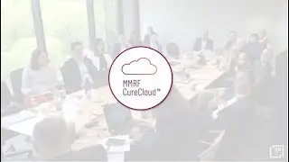 MMRF Founder Introduces the MMRF CureCloud&reg;