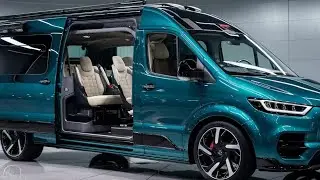 2025 Bugatti Camper Van: The Ultimate Luxury on Wheels &ndash; Specs, Features, and More