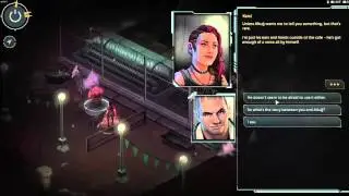 Let's play Shadowrun: Dragonfall - 03 MKVI