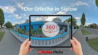 Der Grieche in Sielow - 360 Virtual Tour Services