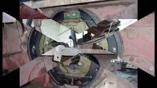 COMO REPARAR LOS FRENOS DE UN TRACTOR DEUTZ