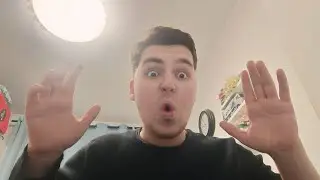 Mein Ersters Video auf YouTube 