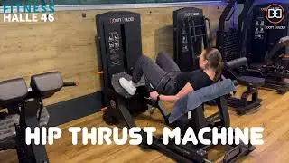 BOOTY AREA FITNESS HALLE 46