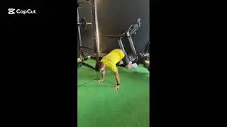 Burpee Broad Jumps