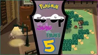SLEEPY GHREI | Pokemon Black 2/White 2 Solo Run Co-Op Ep. 5