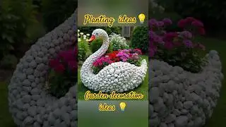 Planting ideas 💡 Garden decor ideas #garden #plants